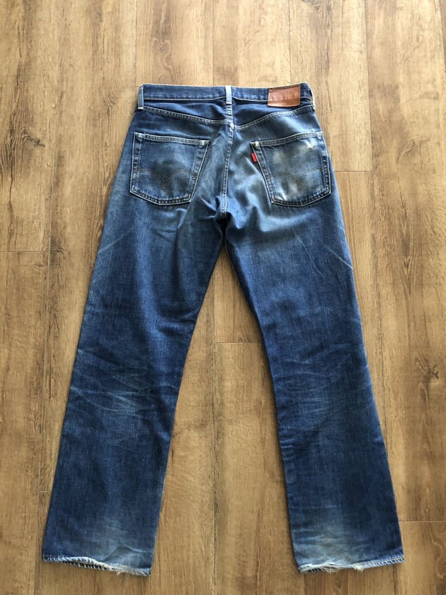LEVI'S501XXモデル 赤耳シナップスデニム90's日本製裏原系 LEVI'S501XXモデル 赤耳シナップスデニム90's日本製裏原系