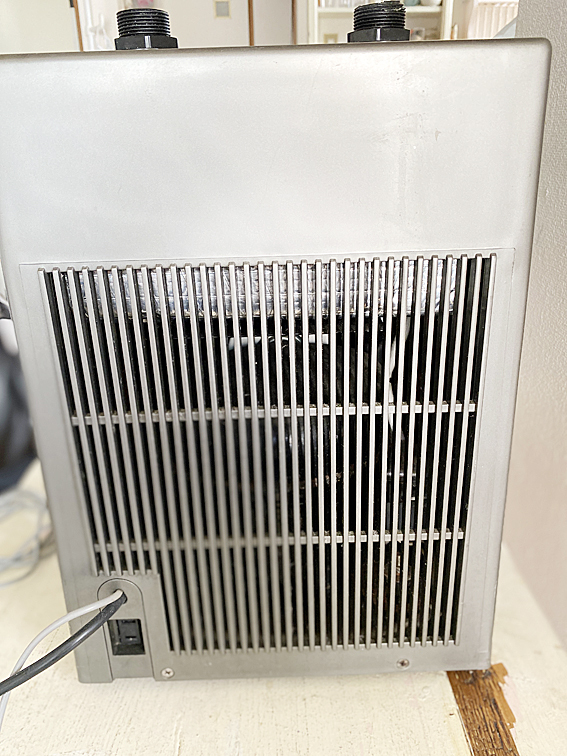 GEX ジェックス 観賞魚水槽用クーラー GXC-210(水槽)|売買された