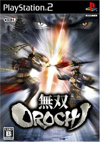 ●PS2中古●無双OROCHI(CASE無)_画像1