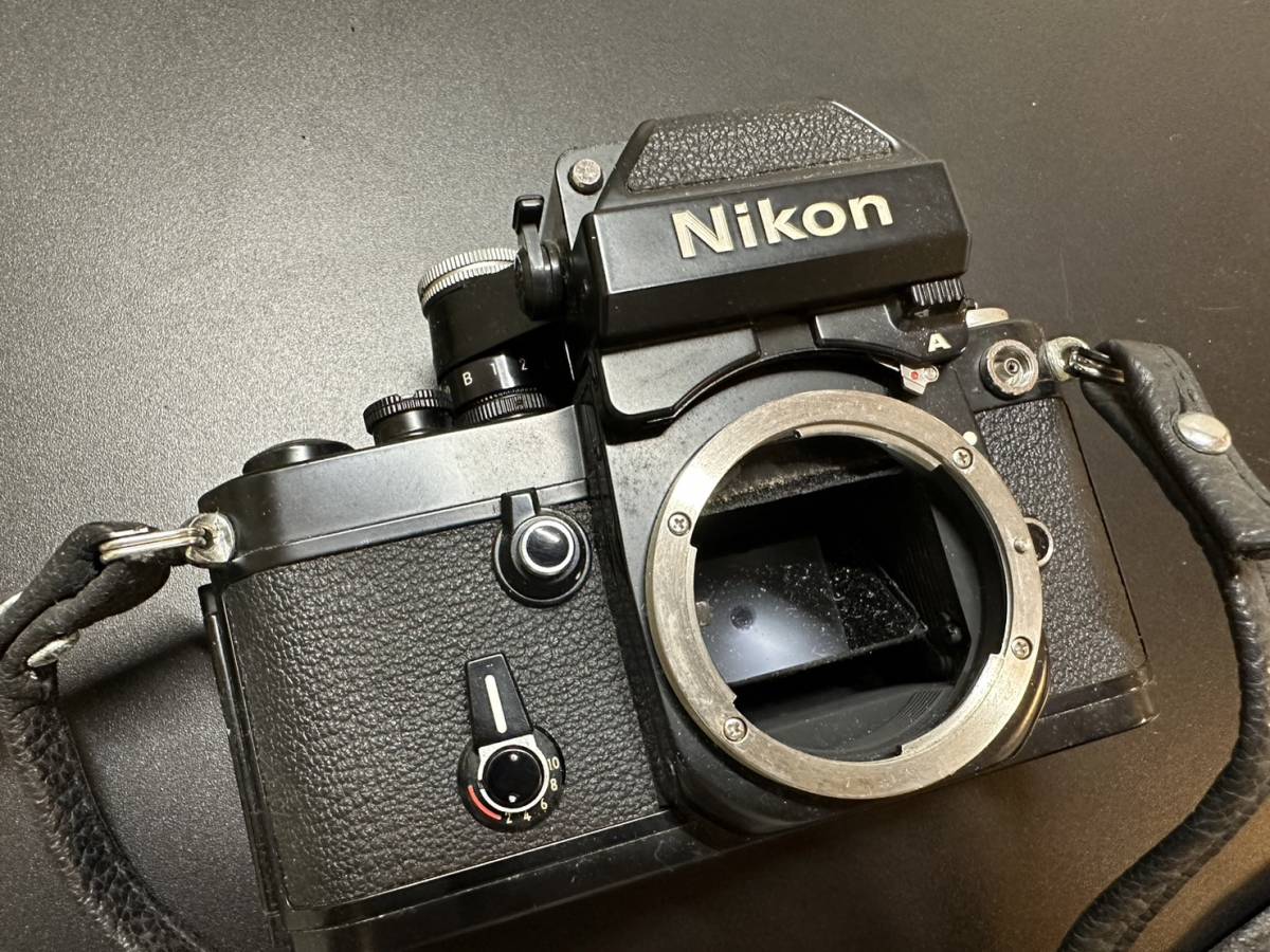 MYT-145a】1円~ カメラ レンズ ストロボ おまとめ Nikon F2 ニコン