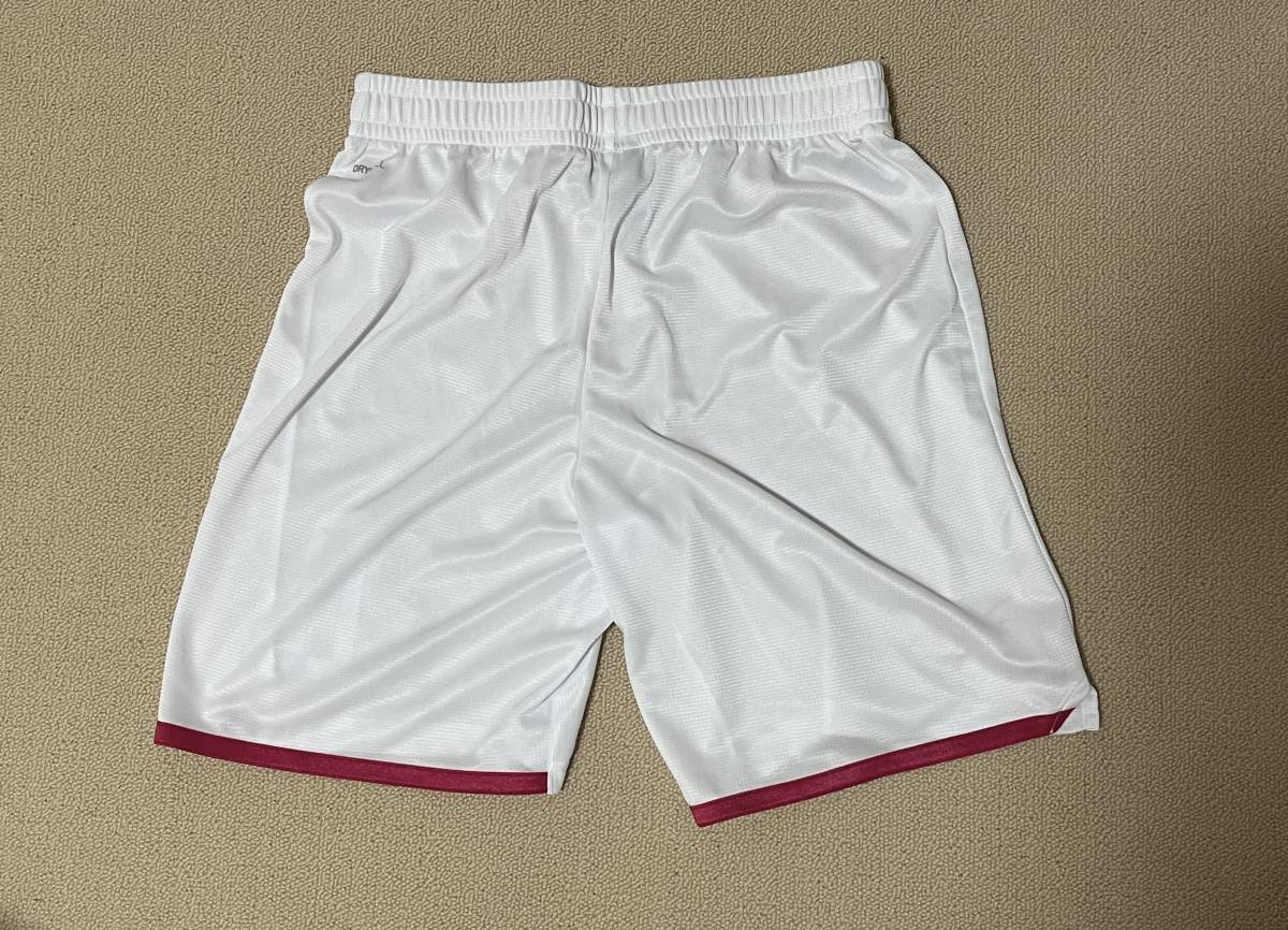 9975円 2021 セレッソ大阪 ACL away 実使用 着用パンツ 大久保嘉 9975円 2021 セレッソ大阪 ACL away 実使用 着用パンツ 大久保嘉