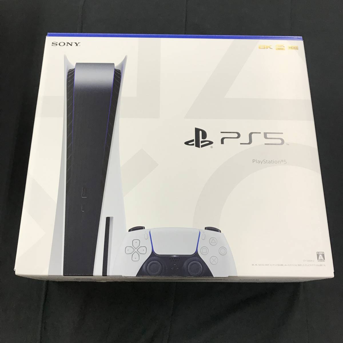 gs737 送料無料！保証期限有り動作品SONY PS5 PlayStation5