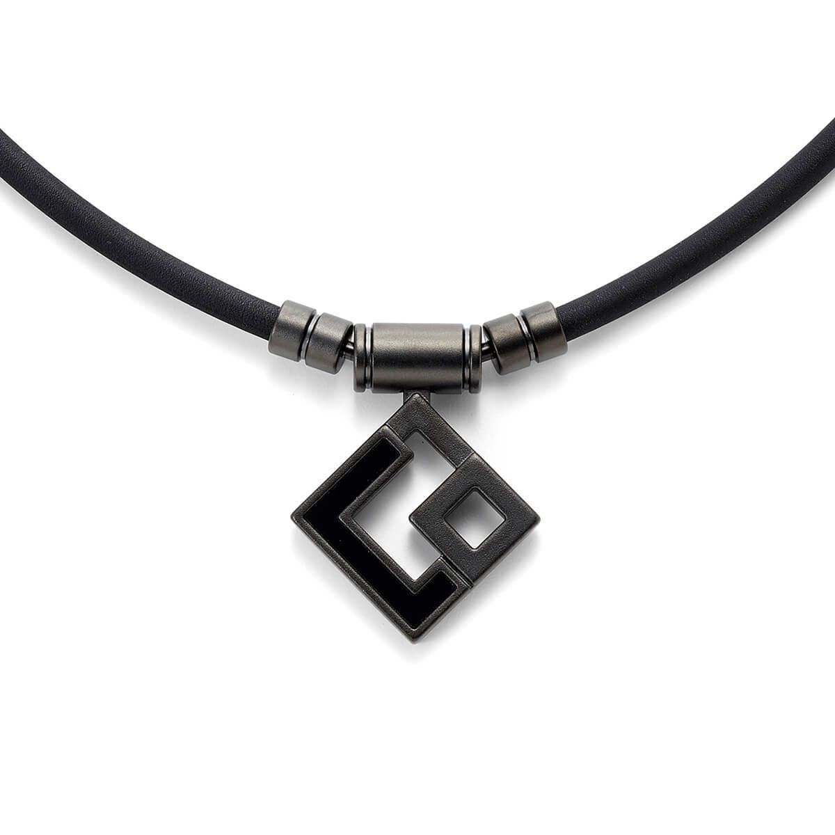 コラントッテ TAO ネックレス AURA(アウラ) マットブラック 51 コラントッテ TAO ネックレス AURA(アウラ) マットブラック 51