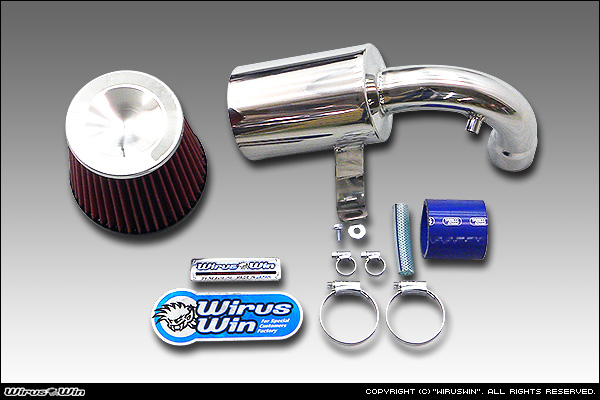  Tanto (L375S) for large chamber type power air cleaner Kit