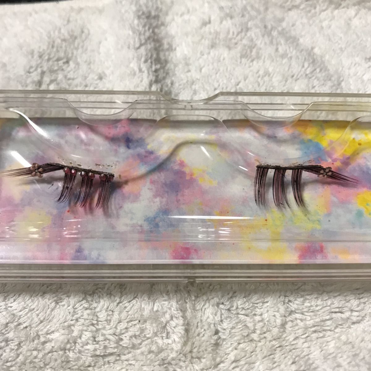  postage included Shu Uemura Sakura flower Mini eyelashes eyelashes extensions ob for shu uemura