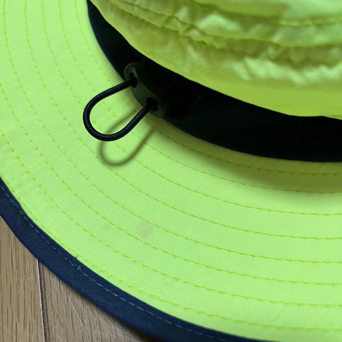 THE NORTH FACE ノースフェイス ハット　帽子　サファリハット　 ホライズン ハット　Horizon Hat 登山　ハイキング　トレッキング BL