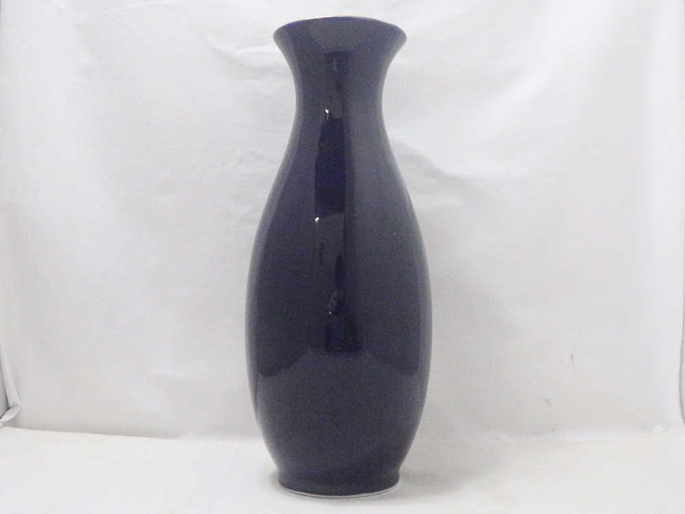 B23-1921[ керамика ваза 2 позиций комплект ]①.. небо . гора структура .. шея маленький один колесо .. качественный продукт ②ruli слива .. ваза ваза для цветов цветок основа .* с коробкой 