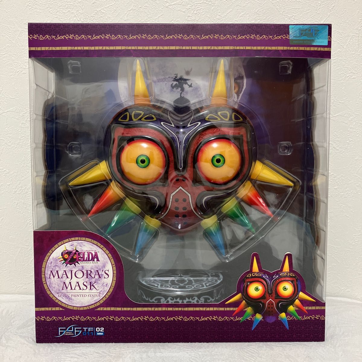 first4 figures ゼルダの伝説 ムジュラの仮面|Yahoo!フリマ(旧 first4 figures ゼルダの伝説 ムジュラの仮面|Yahoo!フリマ(旧