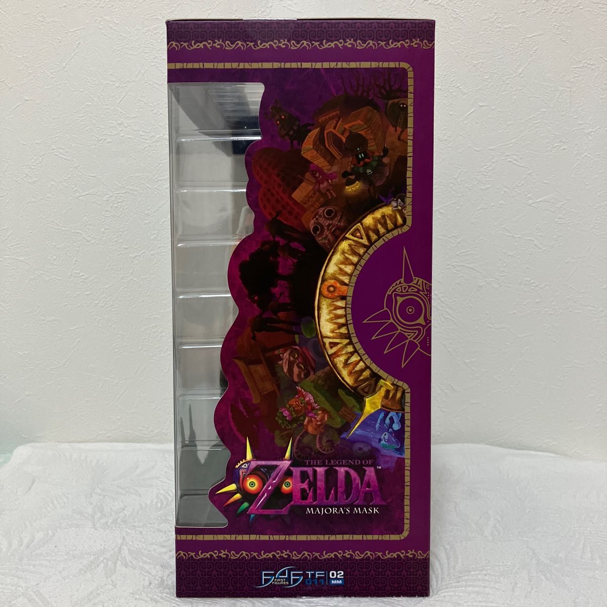 first4 figures ゼルダの伝説 ムジュラの仮面|Yahoo!フリマ(旧 first4 figures ゼルダの伝説 ムジュラの仮面|Yahoo!フリマ(旧