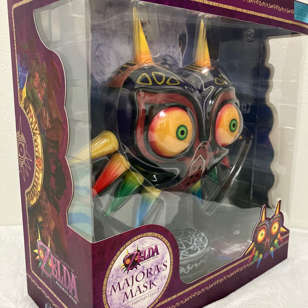 first4 figures ゼルダの伝説 ムジュラの仮面|Yahoo!フリマ(旧 first4 figures ゼルダの伝説 ムジュラの仮面|Yahoo!フリマ(旧