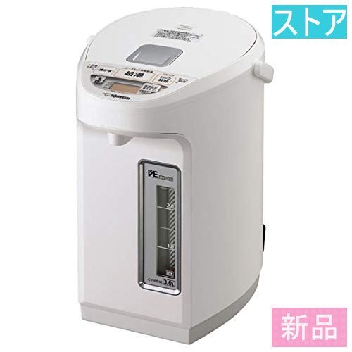 オリジナル 象印:マイコン沸とうVE電気まほうびん(3L)(ホワイト)/CV