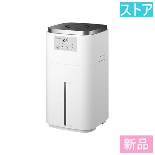 GINGER掲載商品】 ☆YAMAZEN スチームファン式加湿器 KSF-N1501(W