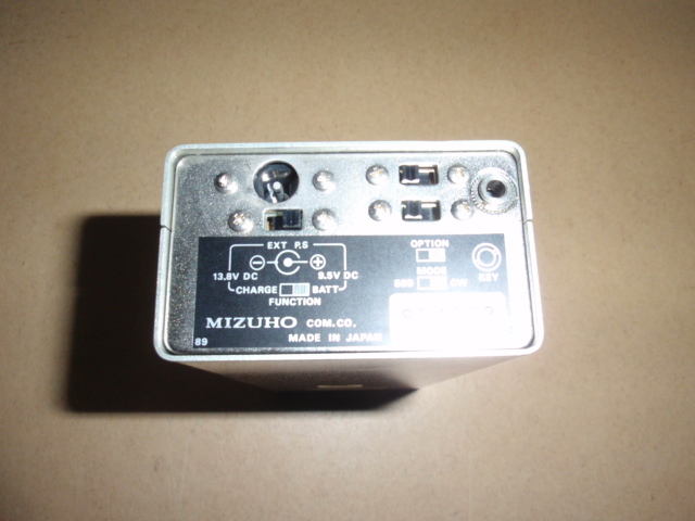 miz ho pico тигр MX-21S (21MHZ obi SSB/CW) MIZUHO