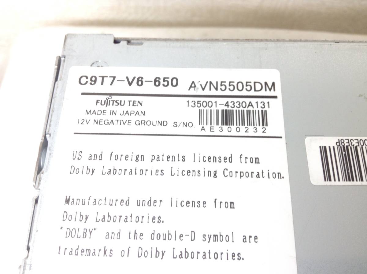 マツダ純正オプションモデル C9T7-V6-650 3DECKモデル 即決保証付き