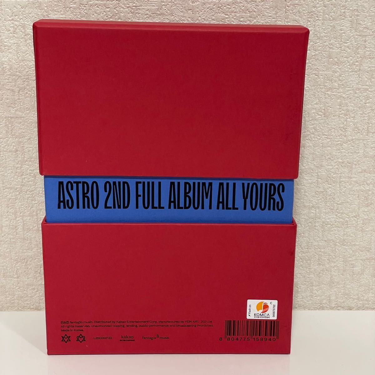 ASTRO ALL YOURS (YOU ver.)