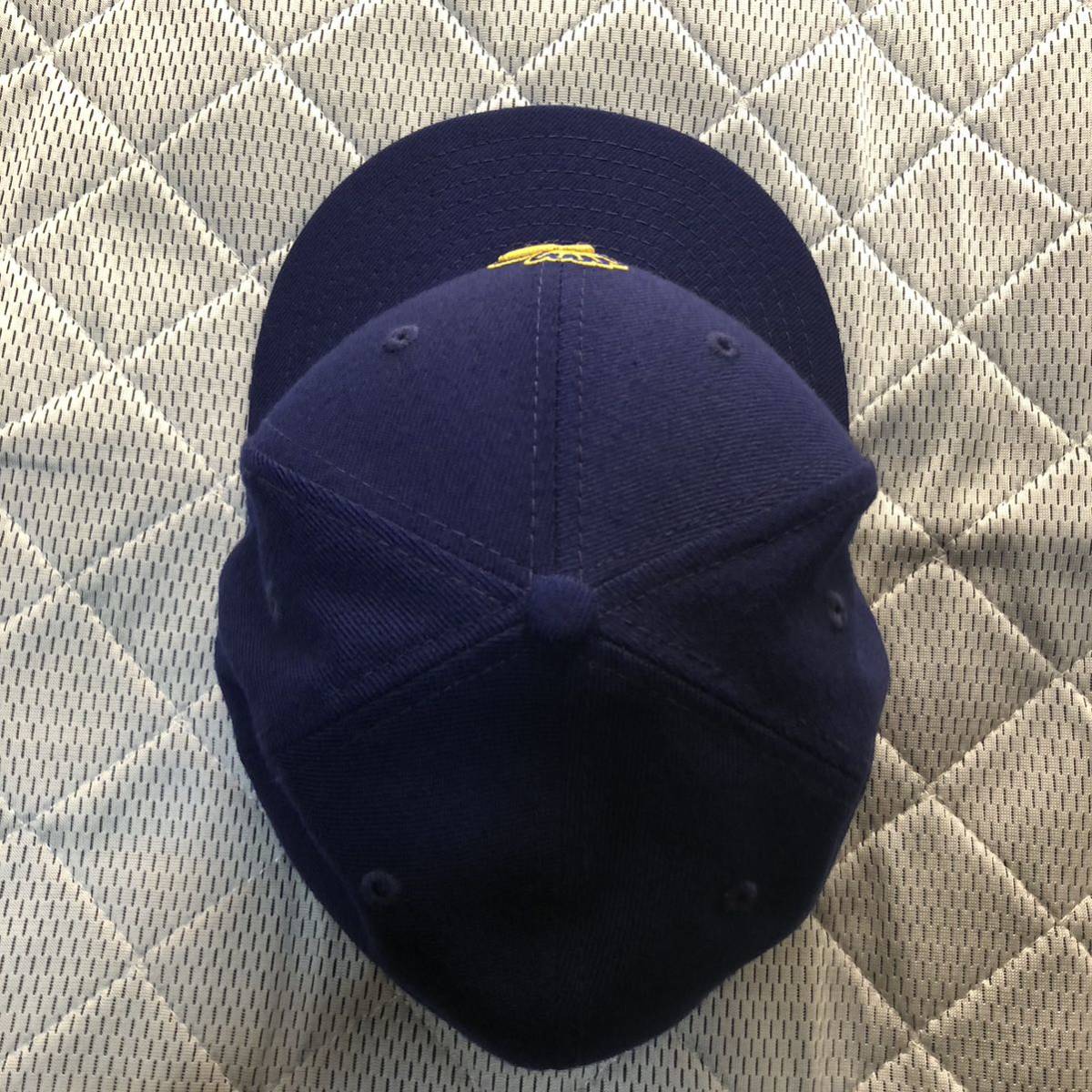 美品 SLIP&CO NEWERA 別注 コラボ キャップ 7 1/2 59 6cm 美品 SLIP&CO NEWERA 別注 コラボ キャップ 7 1/2 59 6cm