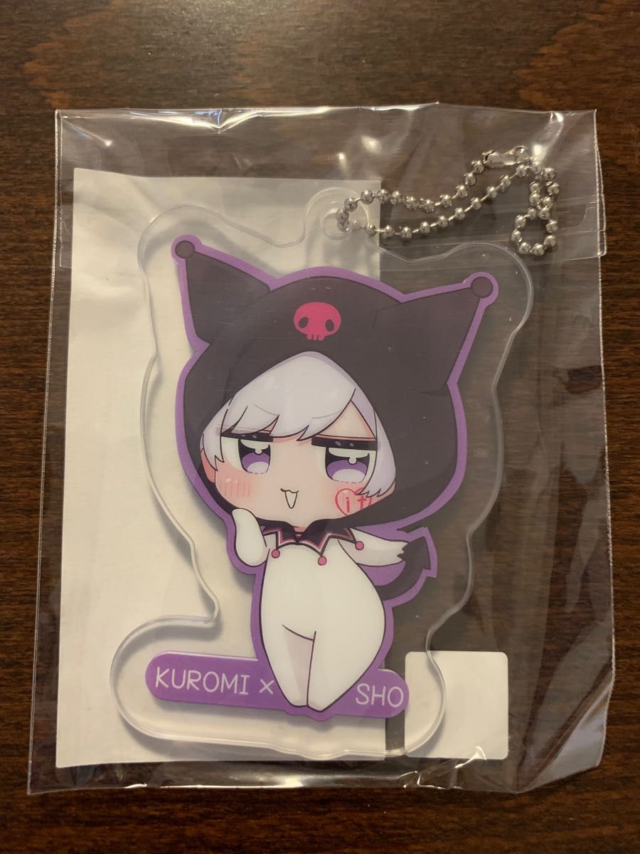 初兎 いれいす アクリルキーホルダー