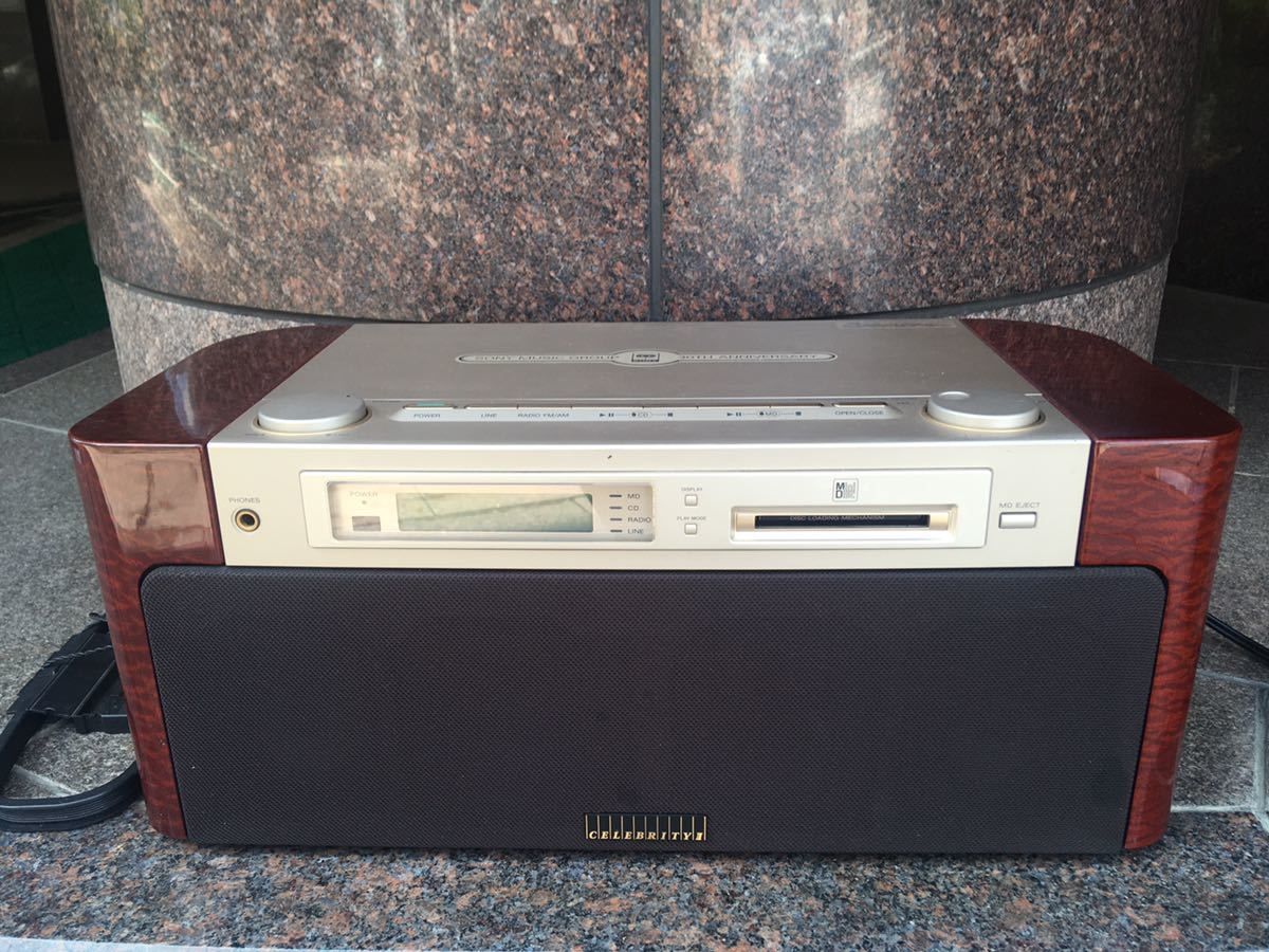 SONY MD−7000