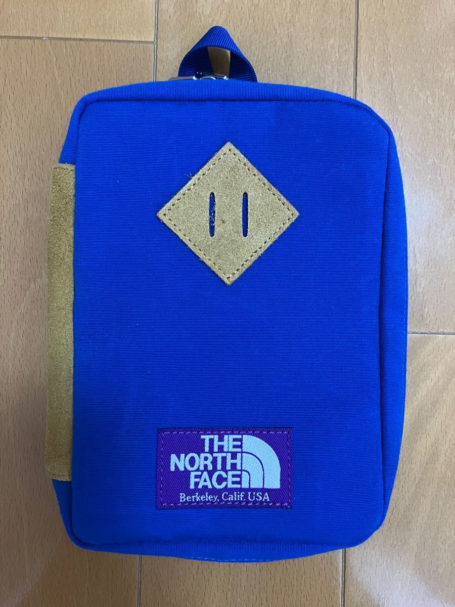 ★THE NORTH FACE 【PURPLE LABEL × HOBONICHI「FIELD PACK」】ほぼ日手帳カバー★