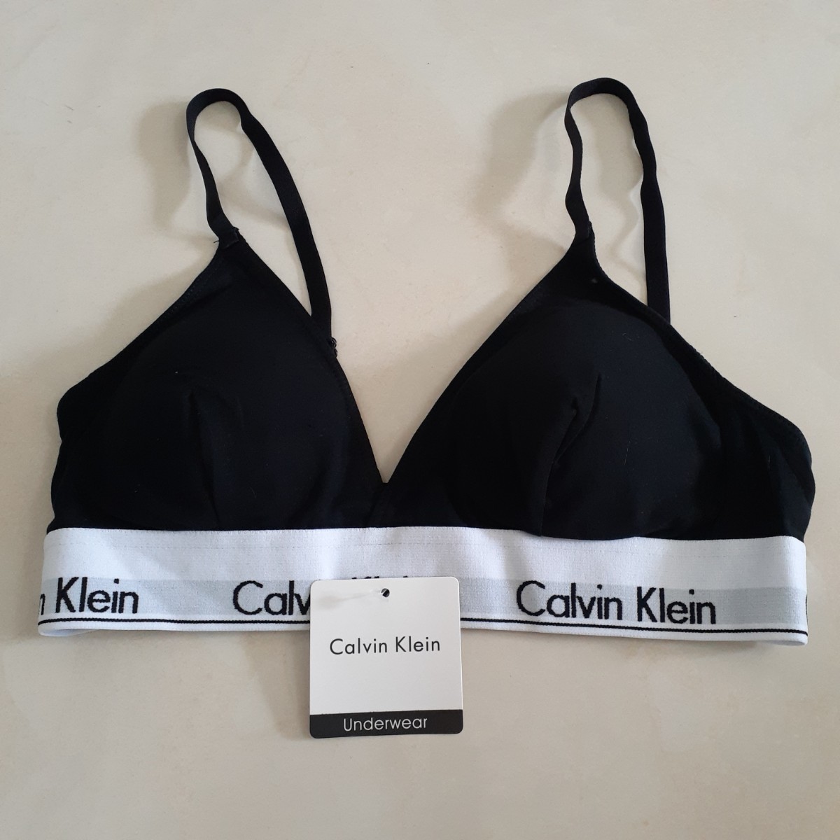 Yahoo!オークション - Mサイズ Calvin Klein カルバンクライン ブラ...