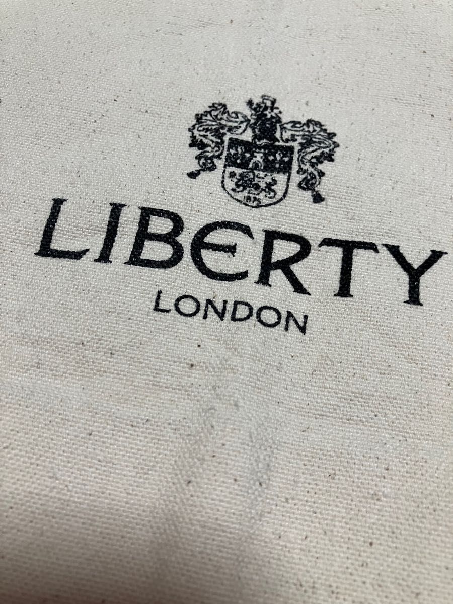 LIBERTY LONDON トートバッグ リバティー イギリス