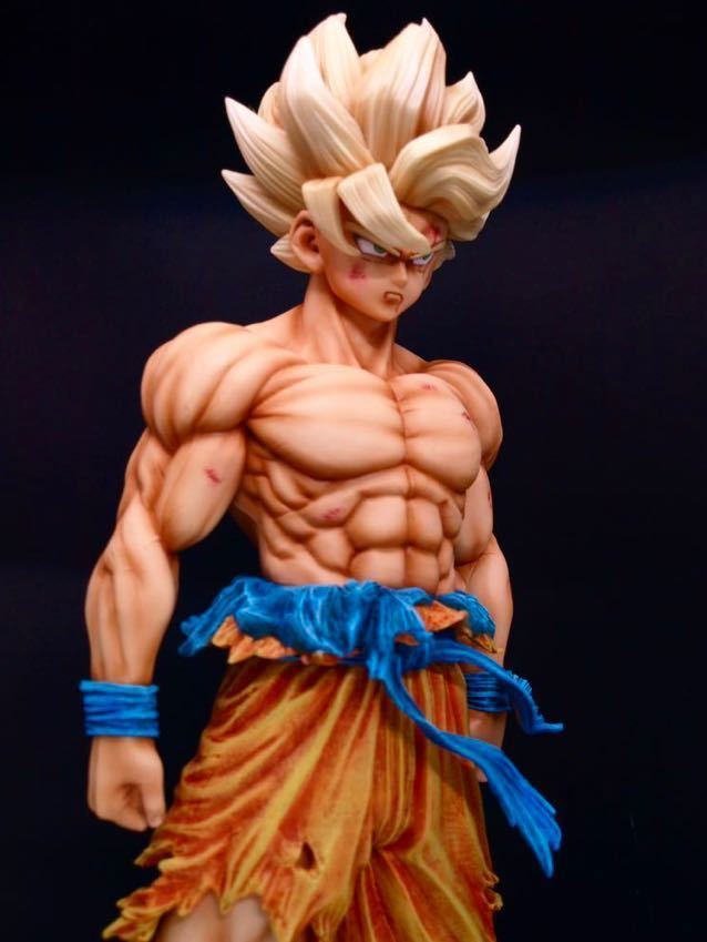 代購代標第一品牌-樂淘letao-ドラゴンボール孫悟空フィギュア