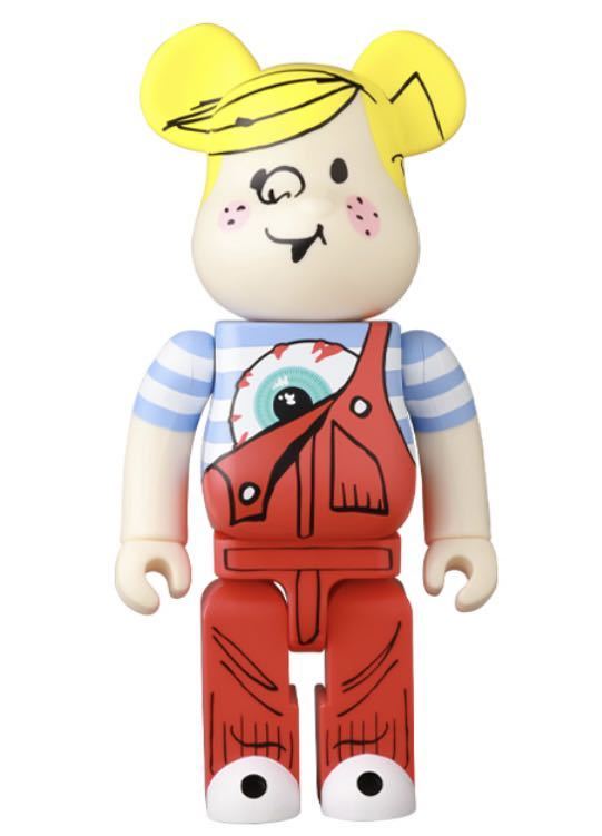 オンラインショップ DENNIS x MISHKA ベアブリック ※400%のみ THE TOY