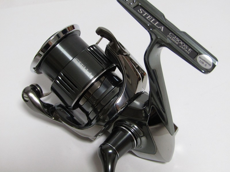 美品 シマノ 22 ステラ C2500S 1円~(シマノ)|売買されたオークション