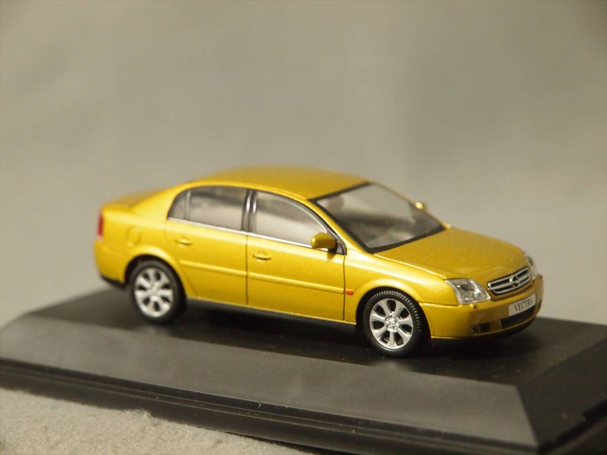 オペル ベクトラ Opel Vectra Opel海外ディーラー品 1/43 #9162890の画像3