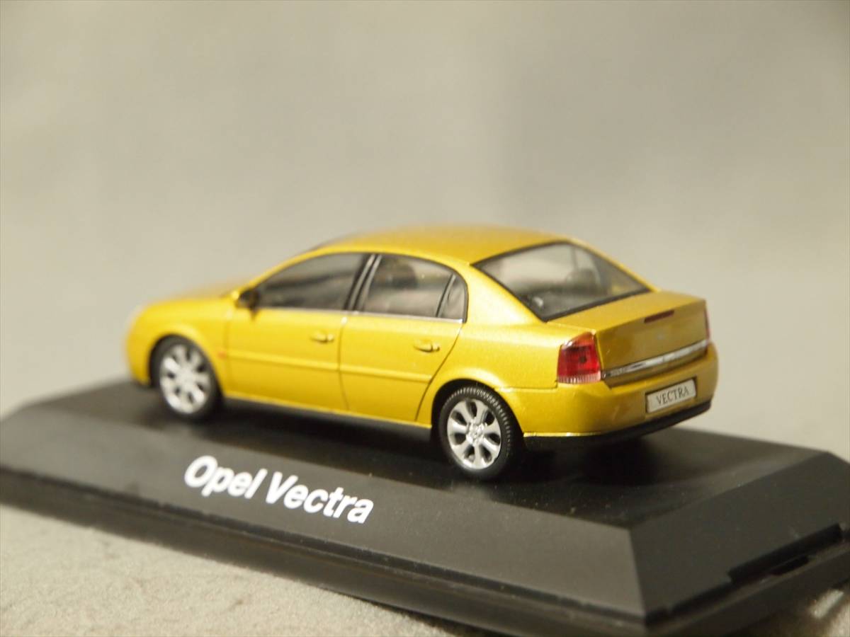 オペル ベクトラ Opel Vectra Opel海外ディーラー品 1/43 #9162890の画像5