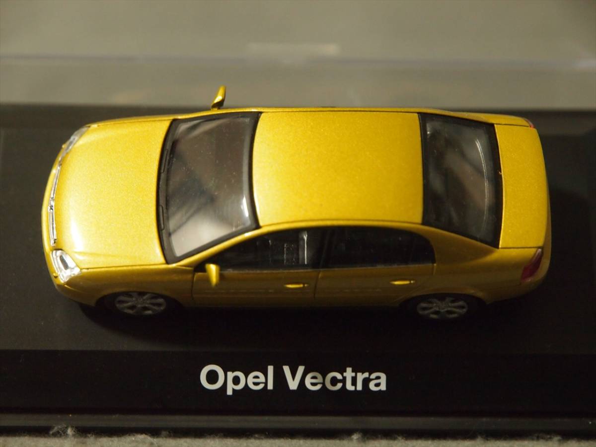 オペル ベクトラ Opel Vectra Opel海外ディーラー品 1/43 #9162890の画像6
