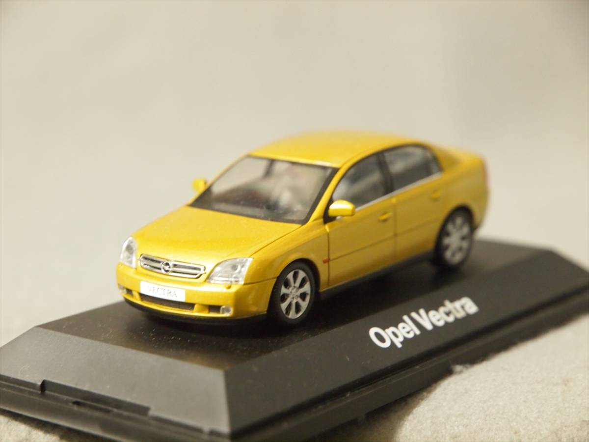 オペル ベクトラ Opel Vectra Opel海外ディーラー品 1/43 #9162890の画像2