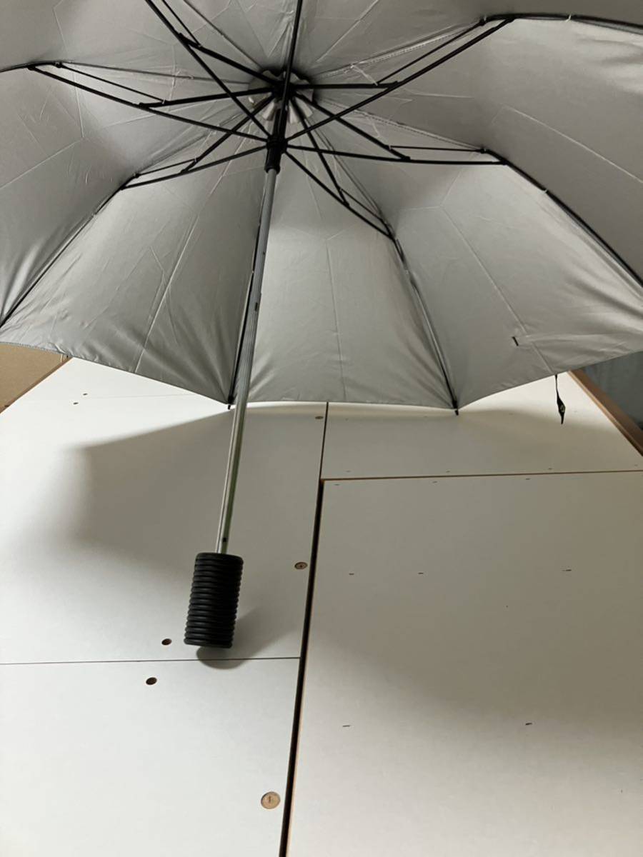 【新品】DEAN&DELUCA 折りたたみ傘 & 傘 2点セット＊海外限定＊晴雨兼用_画像7