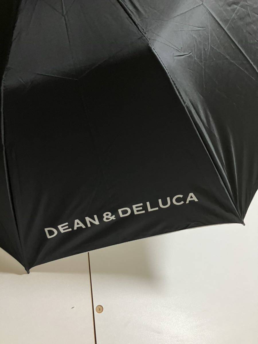 【新品】DEAN&DELUCA 折りたたみ傘 & 傘 2点セット＊海外限定＊晴雨兼用_画像8