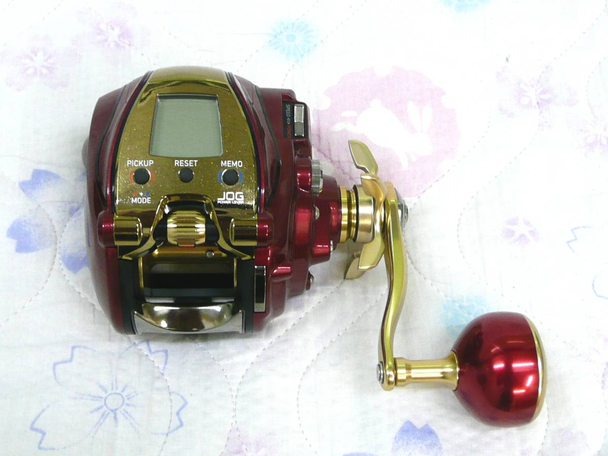 ☆超目玉】 DAIWA メガツイン 300MJ シーボーグ 20 ダイワ SEABORG