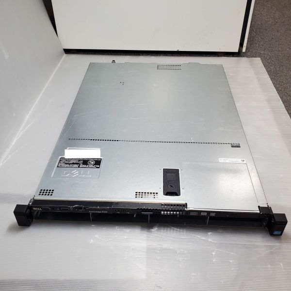 期間限定キャンペーン DELL 1U @T0258【BIOS確認済み現状品】秋葉原万世鯖本舗 PowerEdge 32GB/DVD/350W電源 4コア8スレッド/メモリ E5-1410V2 Xeon /CPU R320 デル 期間限定キャンペーン DELL 1U @T0258【BIOS確認済み現状品】秋葉原万世鯖本舗 PowerEdge 32GB/DVD/350W電源 4コア8スレッド/メモリ E5-1410V2 Xeon /CPU R320 デル