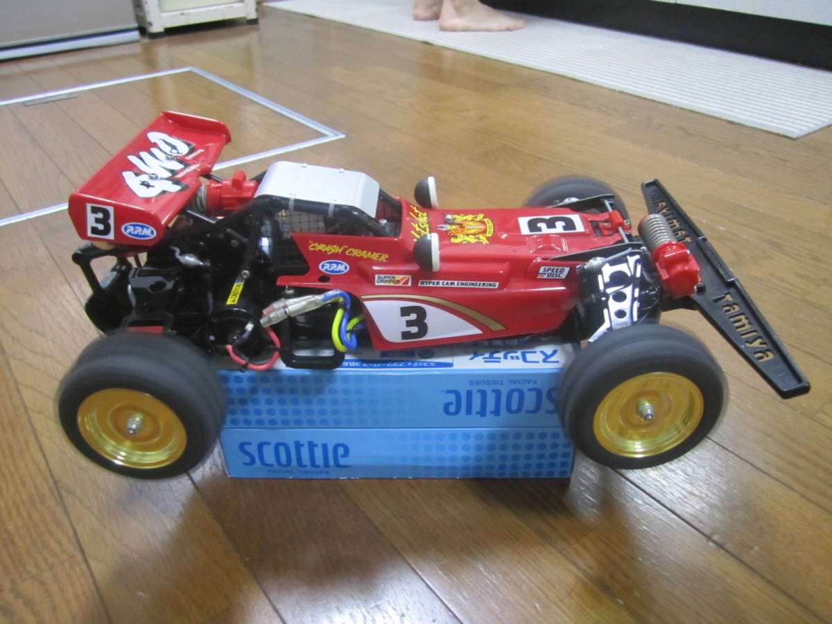 送料込みに変更 早い者勝ち 1/10 RC ホットショット 2 4G 送料込みに変更 早い者勝ち 1/10 RC ホットショット 2 4G