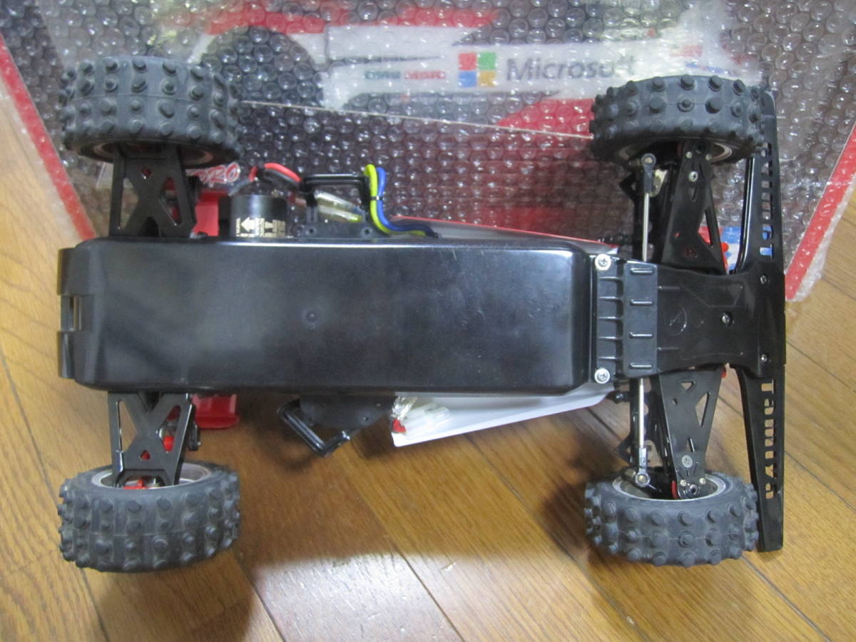 送料込みに変更 早い者勝ち 1/10 RC ホットショット 2 4G 送料込みに変更 早い者勝ち 1/10 RC ホットショット 2 4G