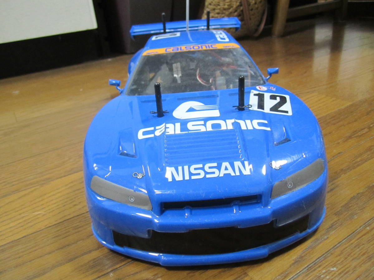 nwcch942様 すぐ遊べる全部セット 1/10 カルソニック nwcch942様 すぐ遊べる全部セット 1/10 カルソニック