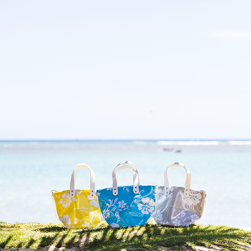 新品未使用 DEAN & DELUCA HAWAII 2023 限定 3WAY トートバッグ