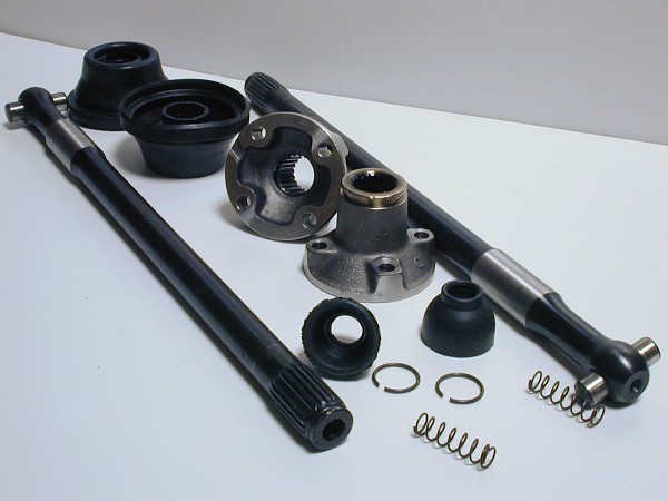  drive shaft ( futoshi ) kit Fiat 500 for 