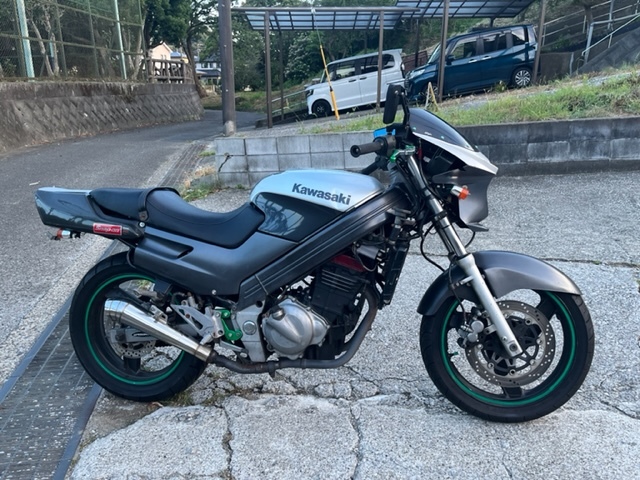 Yahoo!オークション - ZZR250カスタム お洒落な一台 【596】説明 Yahoo!オークション - ZZR250カスタム お洒落な一台 【596】説明