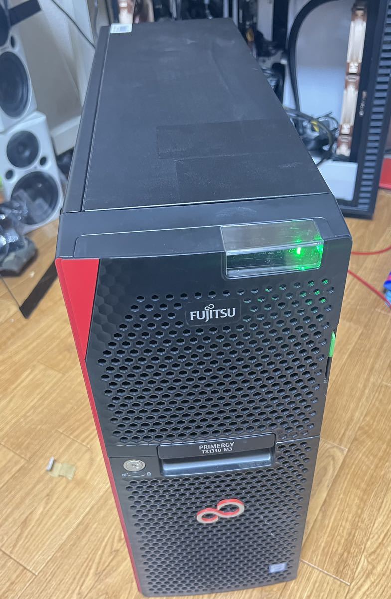 富士通primergy TX1330 M3 windows sever 2016 実品| JChere雅虎拍卖代购