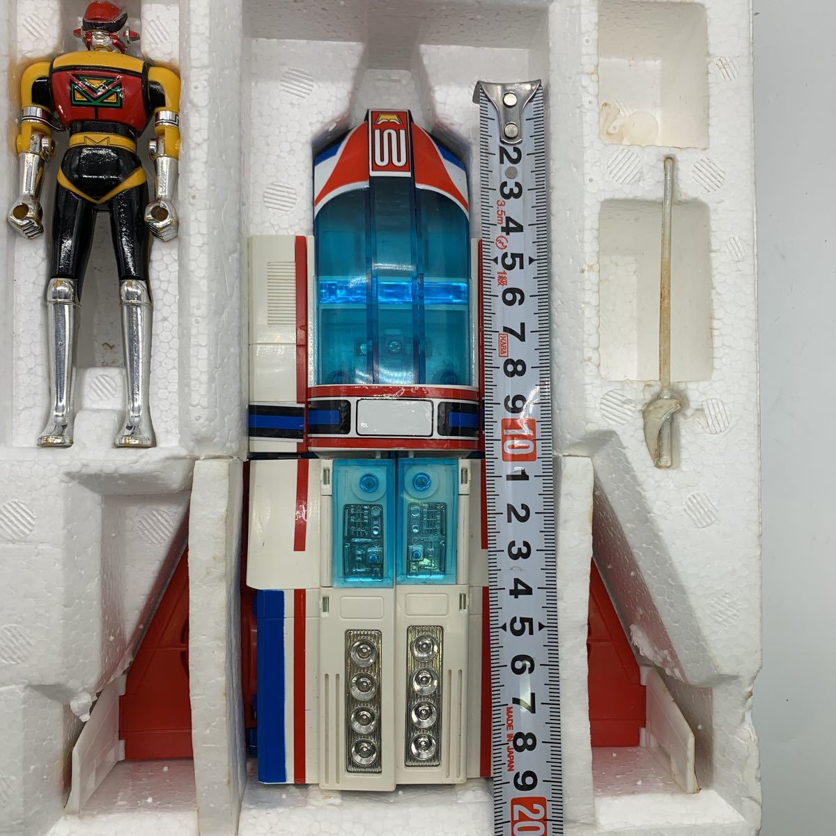 5-8-13□ BANDAI バンダイ ポピー DXポピニカ 星雲仮面マシン 5-8-13□ BANDAI バンダイ ポピー DXポピニカ 星雲仮面マシン