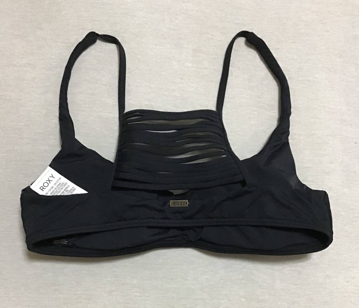  新品 ROXY　ロキシー 水着 ブラのみ Ｍサイズ