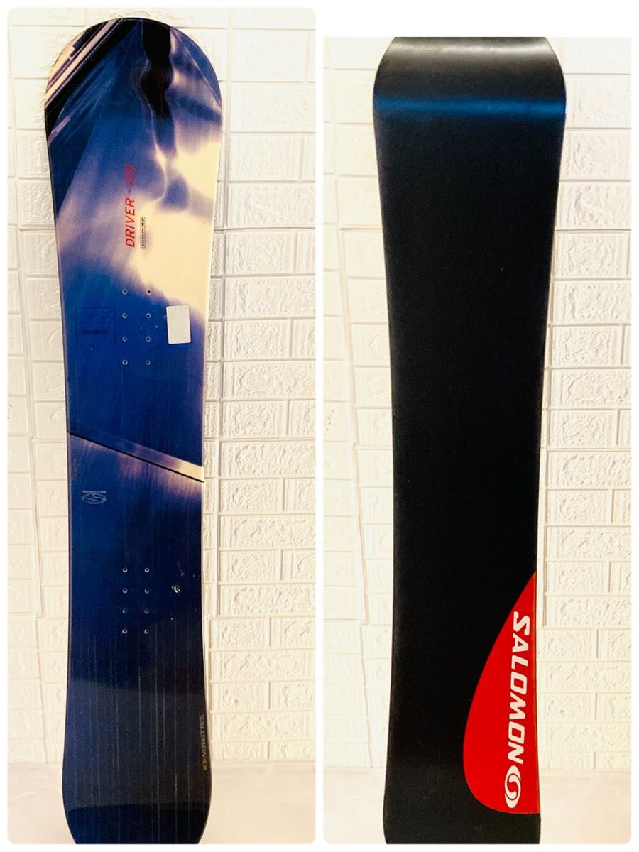 SALOMON DRIVER サロモン ドライバー 155cm|Yahoo!フリマ(旧 SALOMON DRIVER サロモン ドライバー 155cm|Yahoo!フリマ(旧