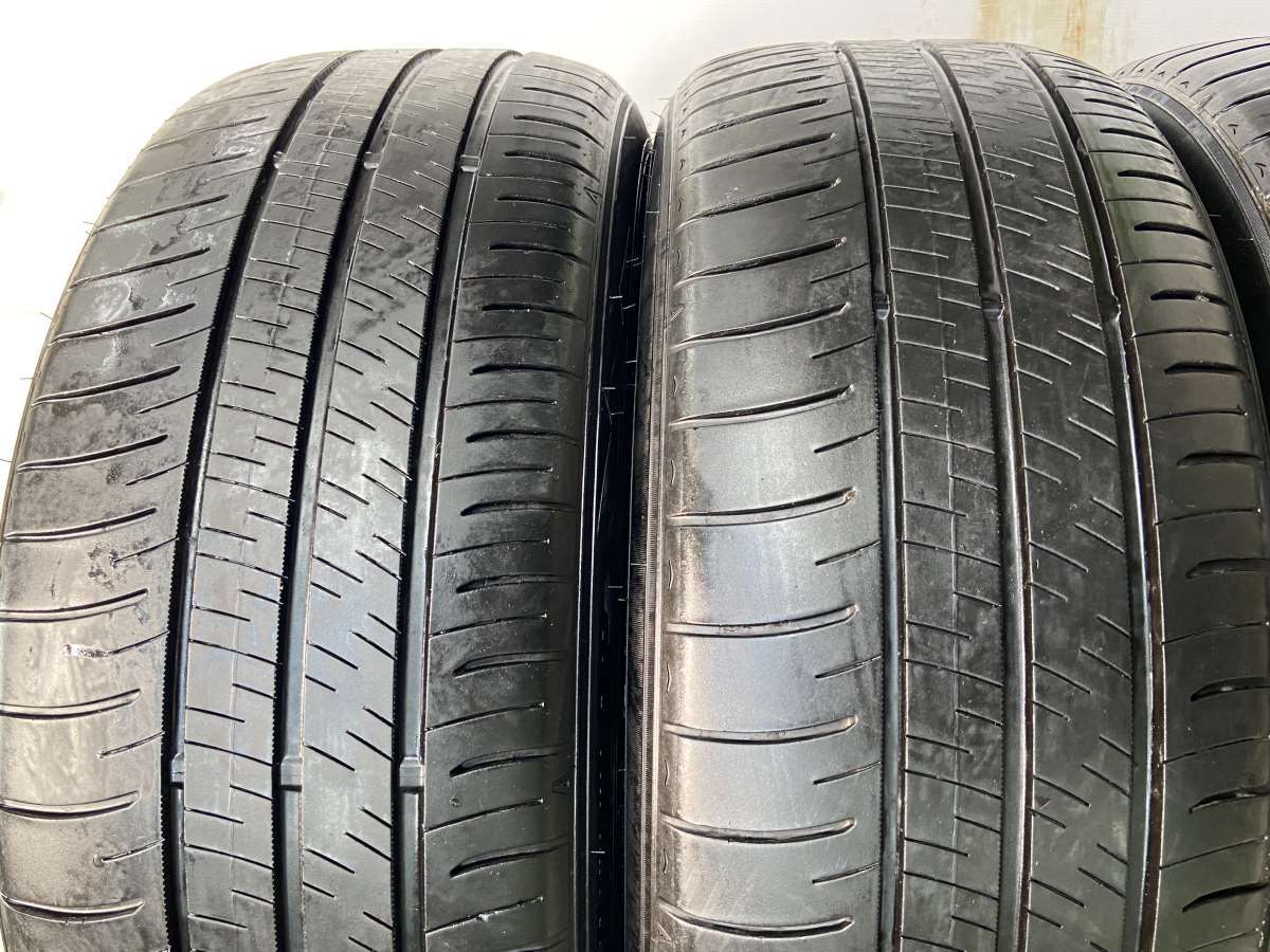 中古タイヤ サマータイヤ 4本セット 225/45R19 ダンロップ エナセーブ RV505_画像4