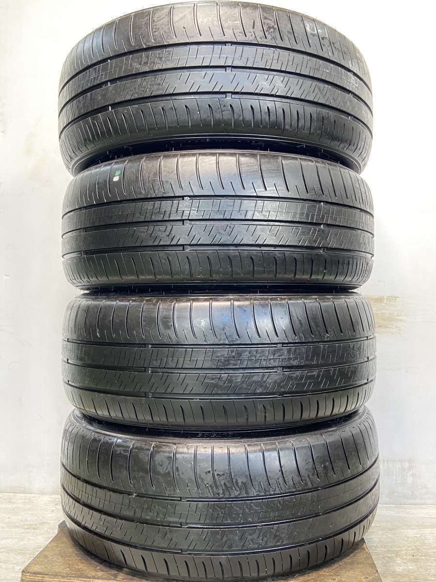 中古タイヤ サマータイヤ 4本セット 225/45R19 ダンロップ エナセーブ RV505_画像1