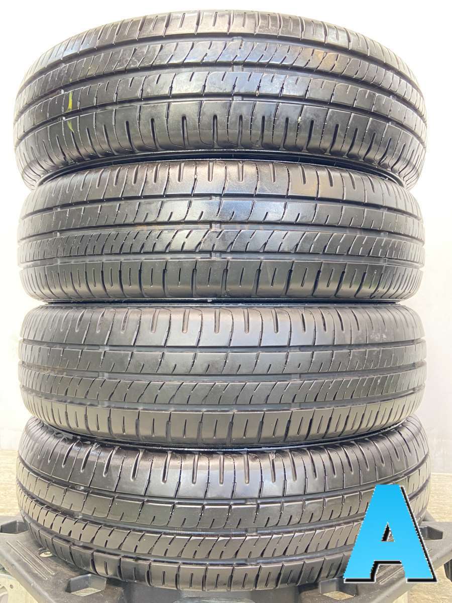 タイヤ サマータイヤ 4本セット 155/65R14 ダンロップ エナセーブ EC204タイヤ、ホイール