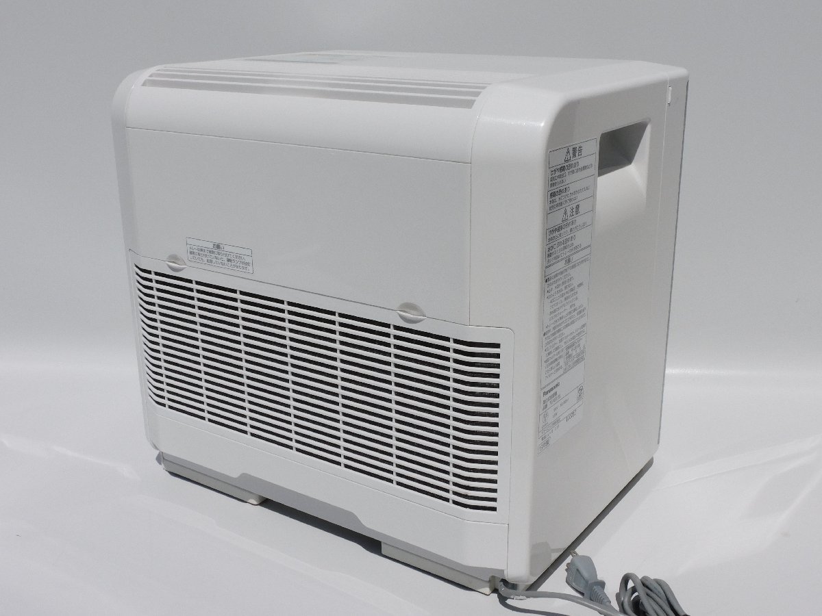 [ high capacity 25 tatami ~42 tatami / free shipping /N]Panasonic large humidifier FE-KFE15 evaporation type double tanker 10 year exchange un- necessary box / instructions attaching used 